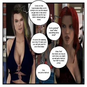 Lovely Trinity 8 - page 51