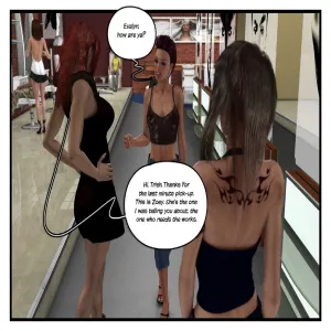 Lovely Trinity 8 - page 52