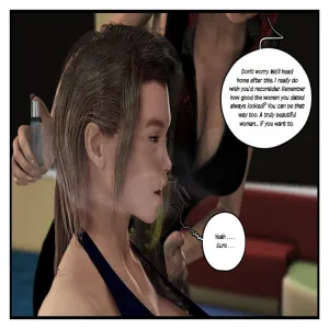 Lovely Trinity 8 - page 56
