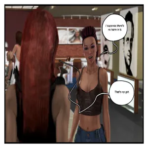Lovely Trinity 8 - page 58