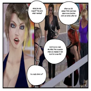 Lovely Trinity 8 - page 68