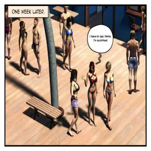 Lovely Trinity 8 - page 70
