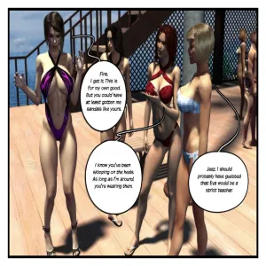 Lovely Trinity 8 - page 75