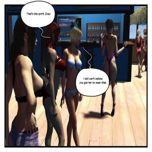 Lovely Trinity 8 - page 77