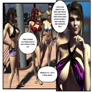 Lovely Trinity 8 - page 89