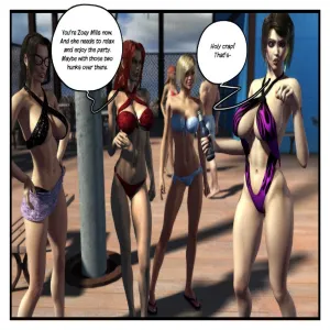 Lovely Trinity 8 - page 92