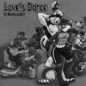 Love's Dance - page 1