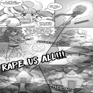 Magical Mishap - Tentacalamity - page 5