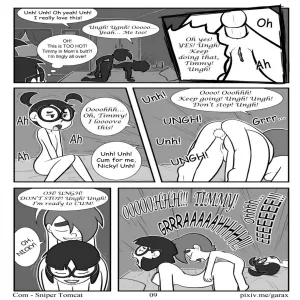 Maid To Serve Again - page 10