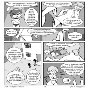 Maid To Serve Again - page 2