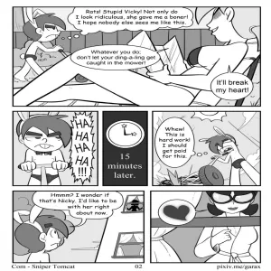 Maid To Serve Again - page 3