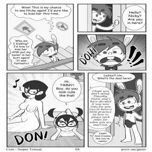 Maid To Serve Again - page 5