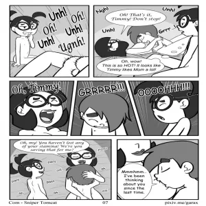 Maid To Serve Again - page 8
