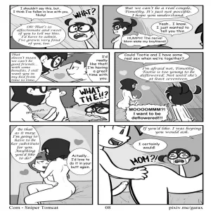 Maid To Serve Again - page 9