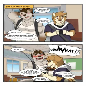 After School - page 2
