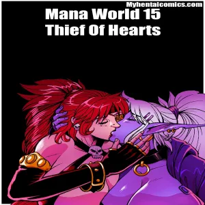 Mana World 15 - Thief Of Hearts - page 1