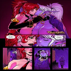 Mana World 15 - Thief Of Hearts - page 8