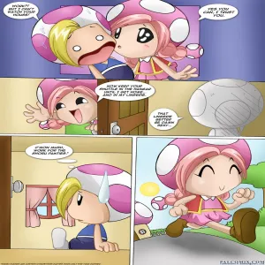 Mario Project 1 - page 10