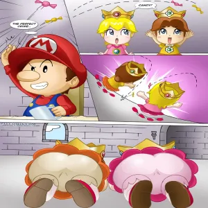 Mario Project 1 - page 12