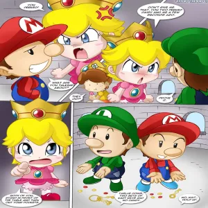 Mario Project 1 - page 14