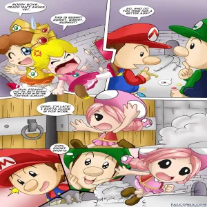 Mario Project 1 - page 15