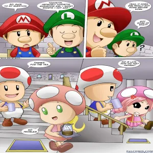 Mario Project 1 - page 16