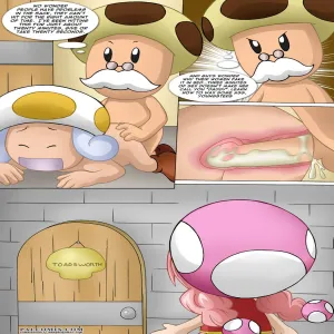 Mario Project 1 - page 19