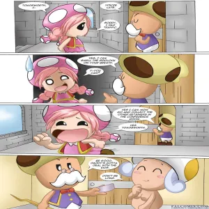 Mario Project 1 - page 20