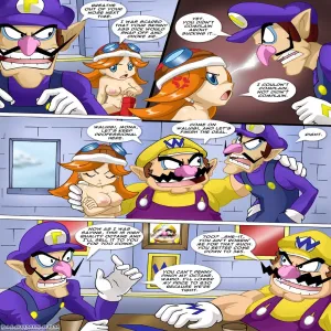Mario Project 1 - page 22