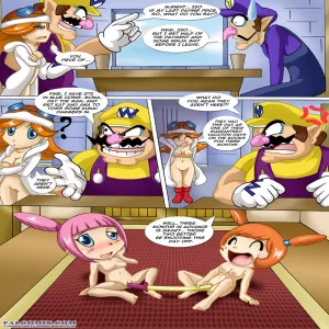 Mario Project 1 - page 24