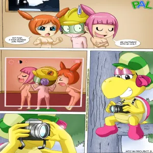 Mario Project 1 - page 37