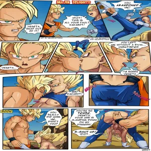 Majin Delights - page 2
