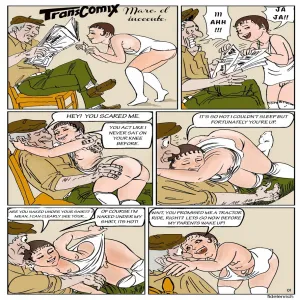 Marc El Inocente - page 1