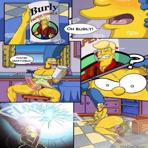 Marge's Erotic Fantasies - page 2
