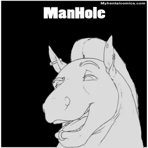ManHole - page 1