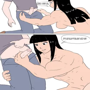 Making My Sister Feel Better - page 10