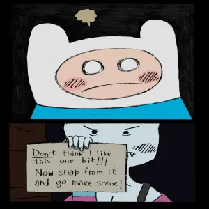 Marceline's Cursed Night - page 10