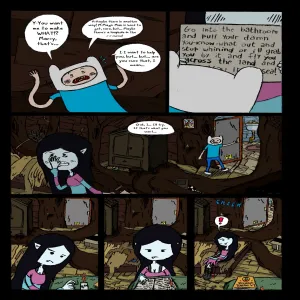 Marceline's Cursed Night - page 11