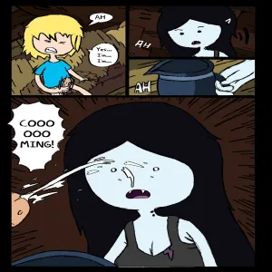 Marceline's Cursed Night - page 15