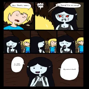 Marceline's Cursed Night - page 16