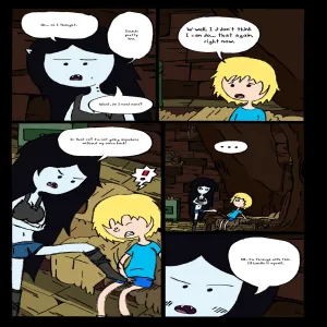 Marceline's Cursed Night - page 17