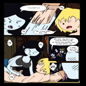 Marceline's Cursed Night - page 19