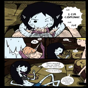 Marceline's Cursed Night - page 22