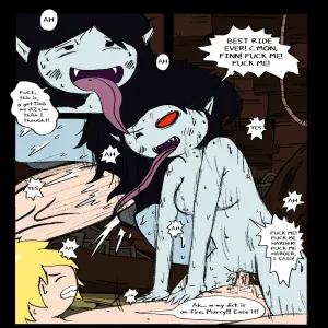 Marceline's Cursed Night - page 26