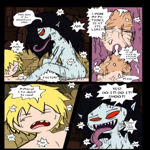Marceline's Cursed Night - page 27