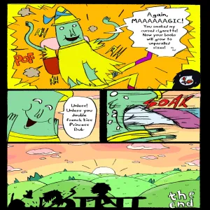 Marceline's Cursed Night - page 31