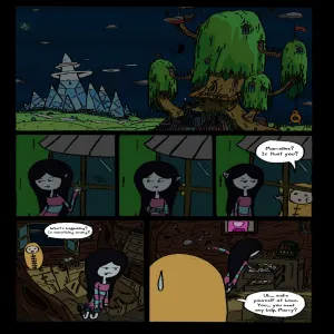 Marceline's Cursed Night - page 8
