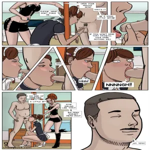 Maid In Distress 2 - page 11