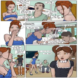 Maid In Distress 2 - page 5