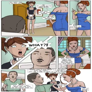 Maid In Distress 2 - page 6